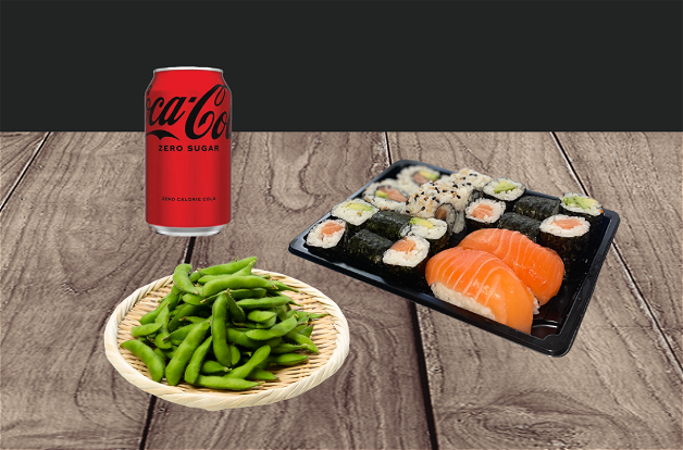 Sake Box Combo