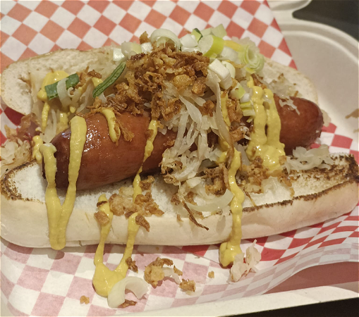 New York dog