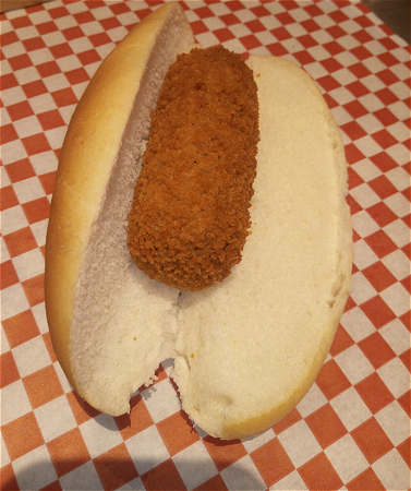Broodje kroket