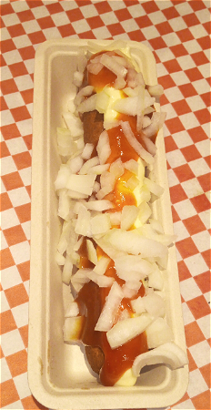 Frikandel speciaal
