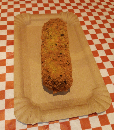 Vegan kroket