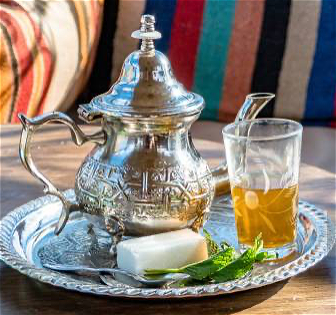 Afghaanse thee