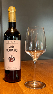 Rode Rioja - Viña Olabarri