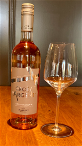 Rosé - Croix d'Argent
