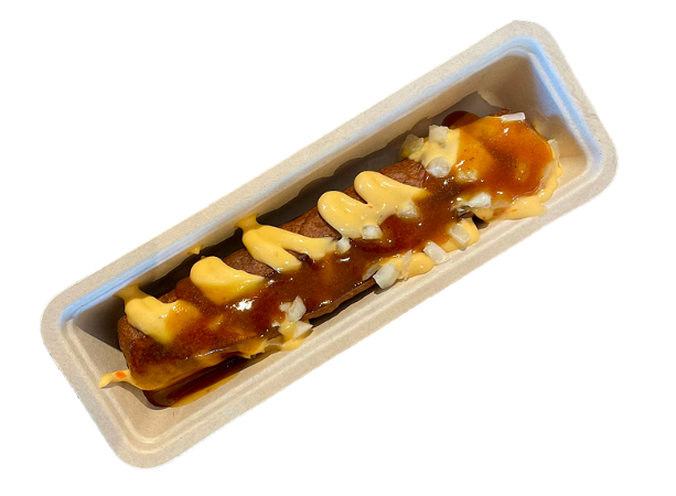 Frikandel Samurai Speciaal