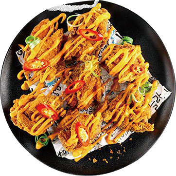 Mayo Jalapeño (12 pcs)