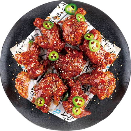 Spicy  Sweet Classicy  (12 pcs)