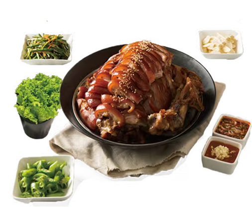 Jokbal (Korean Style Knuckle) Limited Supply