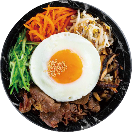 Beef Bibimbap