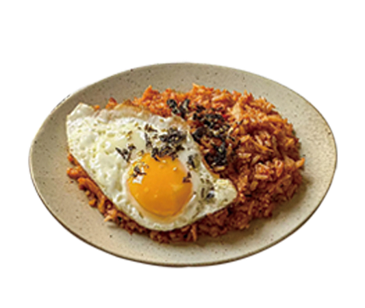 Kimchi Fried Rice