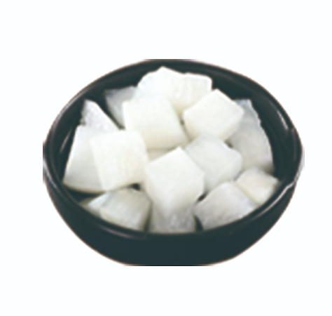 Korean Pickled Radish