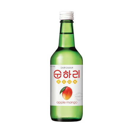 Soju Appel Mango (Chum Churum)
