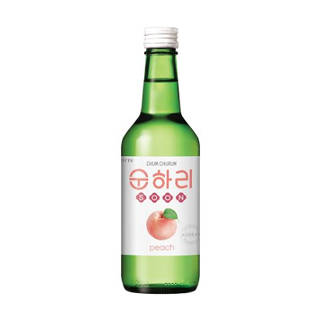 Soju Perzik (Chum Churum) 20x350ml