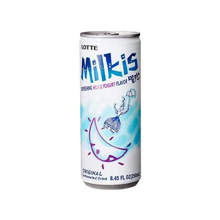 Milkis Soda Frisdrank (Lotte) 1x(30x250ml)