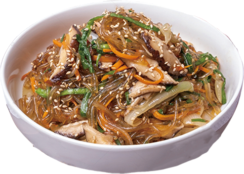 Japchae Vegetable (V)