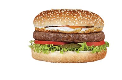 Egg-Burger