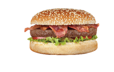Bacon Burger