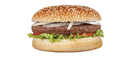Broodje Hamburger Speciaal