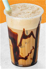 BUBBLE TEA -TIGER MELK