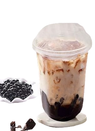 BUBBLE TEA -MELK  PEARL