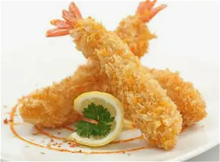 Ebi Tempura 4 Stuks