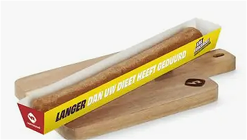Frikandel XXL