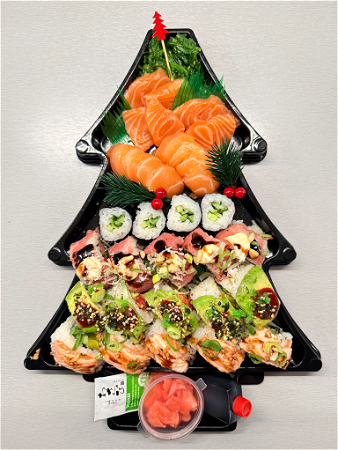 X-mas special voor 2 personen  