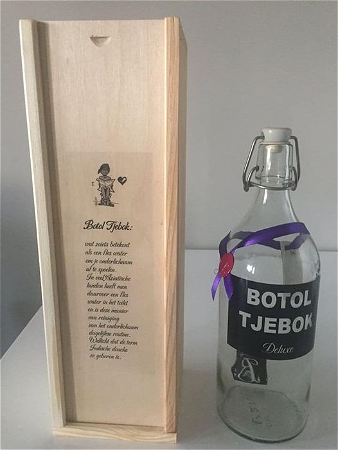 Botol Tjebok Deluxe 