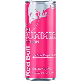 Red Bull Energy Drink Summer Edition 250ml