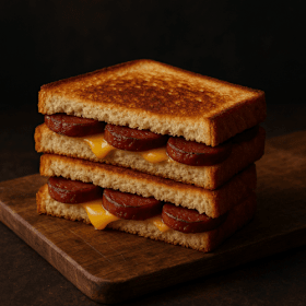 Tosti sucuk