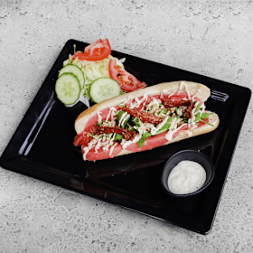 Broodje carpaccio