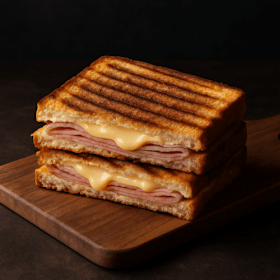 Tosti ham-kaas