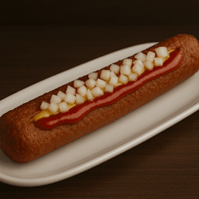 Frikandel speciaal