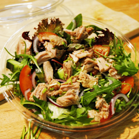 Tonijnsalade