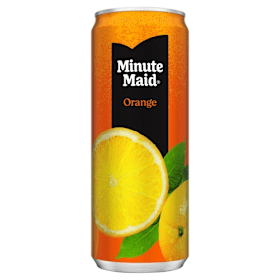 Minute Maid Sinaasappel blik 330ml