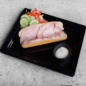 Broodje ham