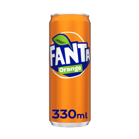 Fanta orange 330ml