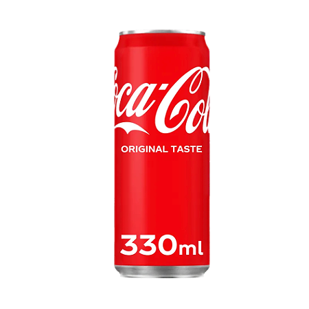 Coca-Cola original taste 330ml