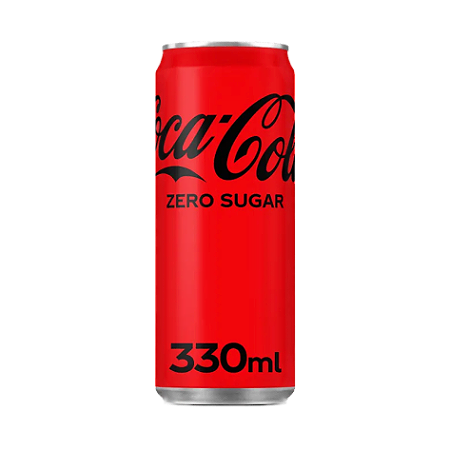 Coca-Cola zero sugar 330ml