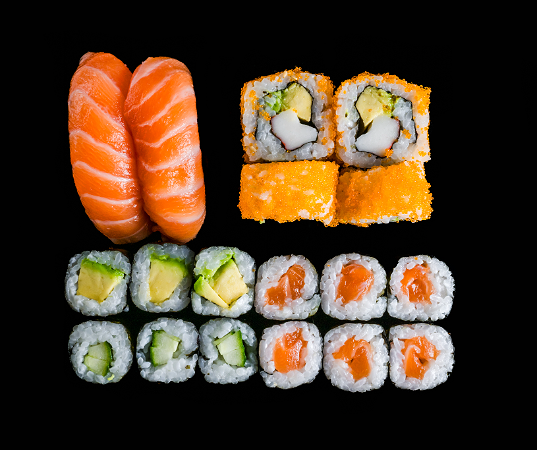Student menu