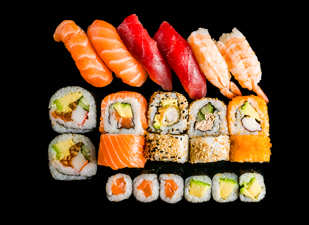 Chef's choice menu