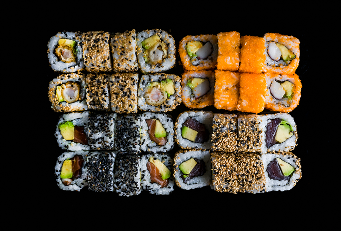 Uramaki lover Box