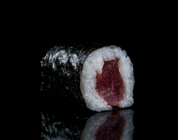 Spicy tonijn maki