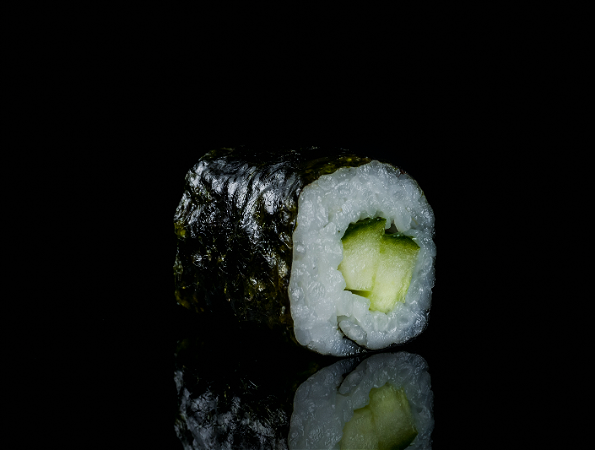 Komkommer maki