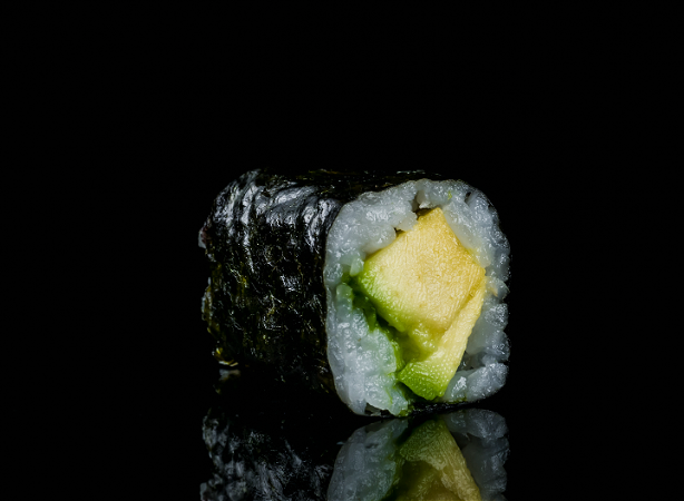 Avocado maki