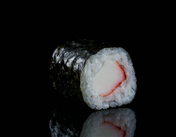 Surimi maki