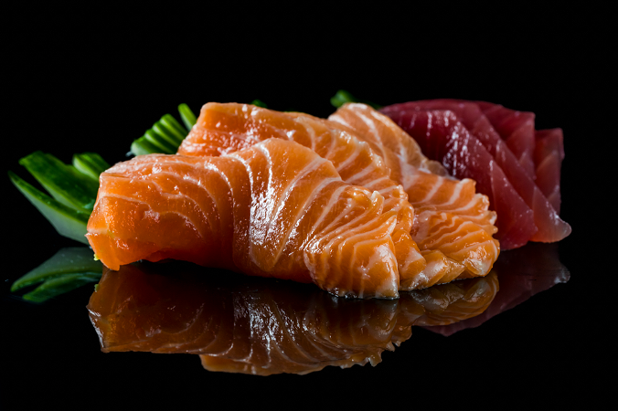 Sashimi mix