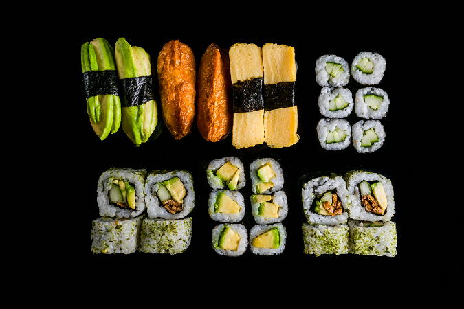 veg menu 2