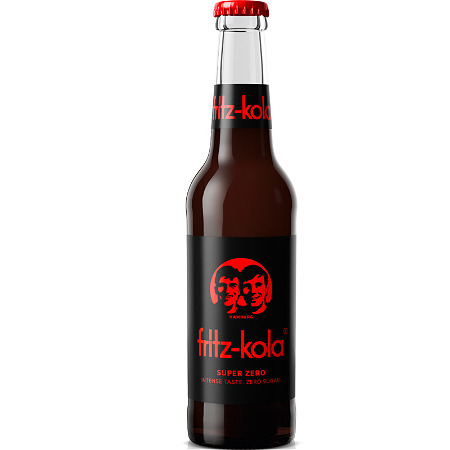 Fritz Kola Superzero