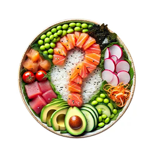 Pokebowl Large
